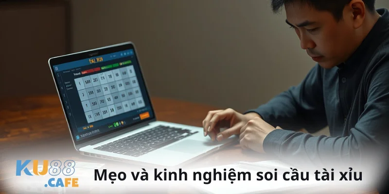 Mẹo soi cầu từ chuyên gia chia sẻ