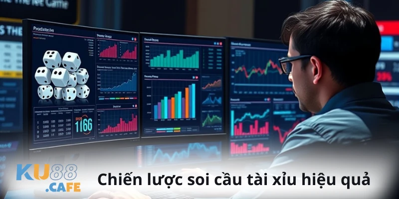 Chiến lược hay soi cầu tài xỉu chuẩn xác