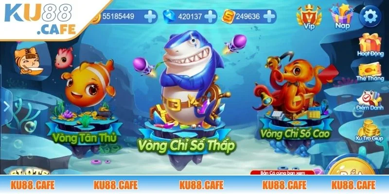 Bắn Cá H5 giữ vững vị trí của mình trong lòng cộng đồng game thủ