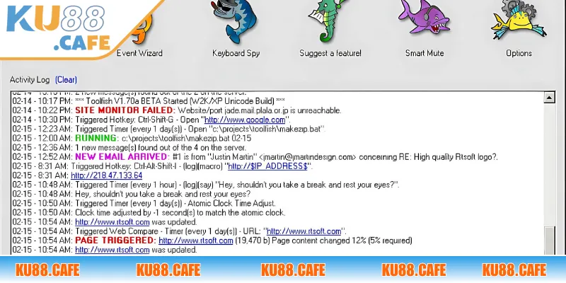 Cách hack bắn cá bằng công cụ Toolfish