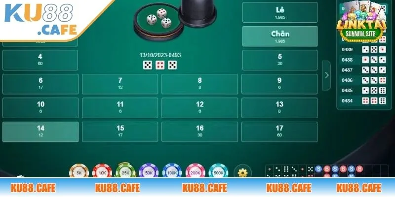 Chiến thuật và mẹo chơi tài xỉu MD5 hiệu quả để nâng cao tỷ lệ thắng