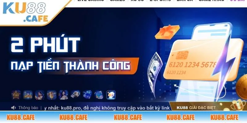 Giới thiệu chuyên mục casino KU88