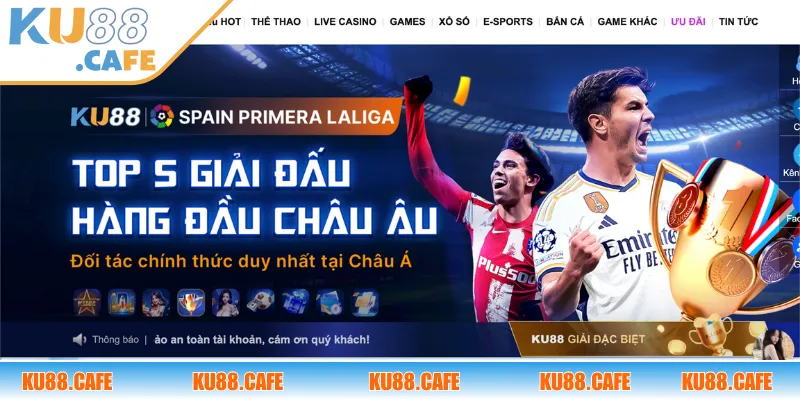 Giới thiệu đôi nét về quyền riêng tư tại sòng bạc KU88 online