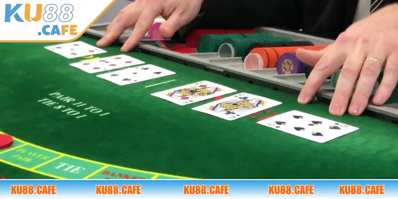 Khái quát vài nét căn bản về Baccarat tại KU88