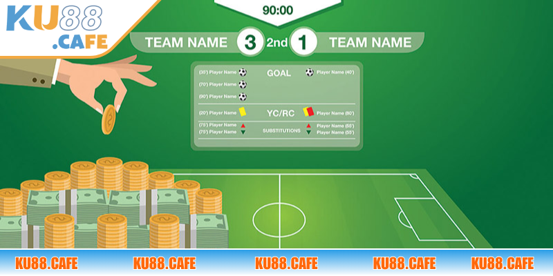 Kinh nghiệm xem xét thông tin 2 đội bóng