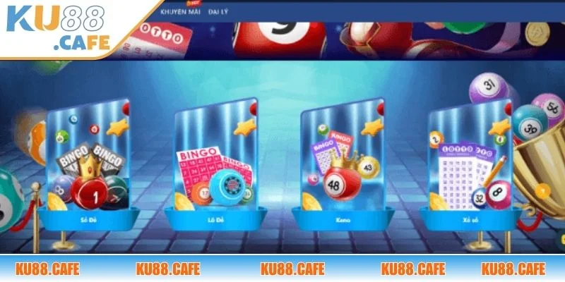 Minh họa quy trình quay thưởng xổ số 75 giây