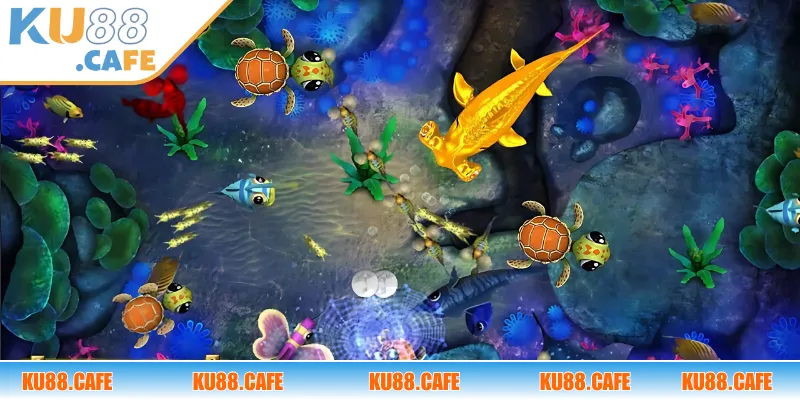 Nhắm đến các sinh vật mà đối thủ của bạn bỏ dở để tiêu diệt dễ hơn