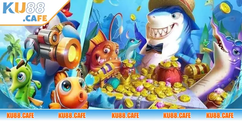 Những bước tham gia bắn cá dễ dàng