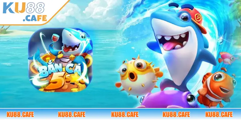 Những ưu điểm lớn chỉ có tại bắn cá KU88