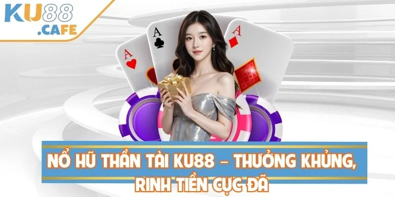 Nổ Hũ Thần Tài KU88 – Thưởng Khủng, Rinh tiền Cực Đã