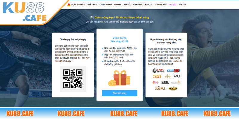 Thành viên cần đáp ứng các điều kiện thì mới có thể nộp vốn vào nhà cái