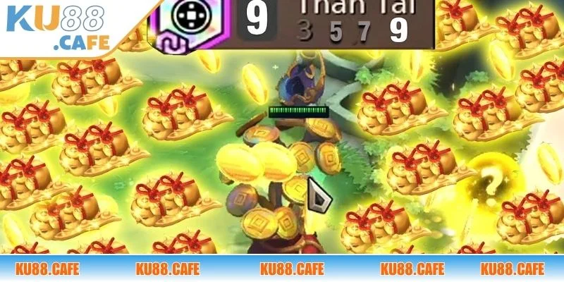 Tựa game slot tạo ra một không gian thú vị và kích thích người tham gia